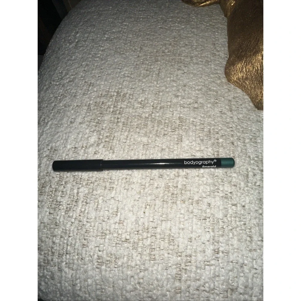 Eye Pencil - Makeup Bodyography for Women - 0.04 oz Eye Pencil Emerald NWOB